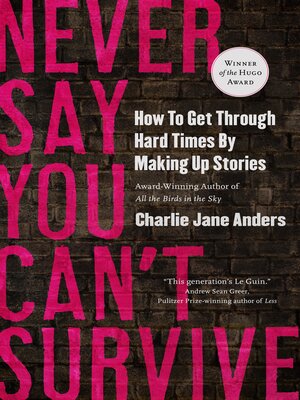 Never Say You Can't Survive - ebook